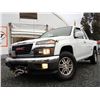Image 3 : J4 --  2011 GMC CANYON SLT CREW CAB , White, 250731 KM