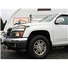 Image 42 : J4 --  2011 GMC CANYON SLT CREW CAB , White, 250731 KM