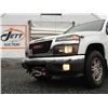 Image 43 : J4 --  2011 GMC CANYON SLT CREW CAB , White, 250731 KM