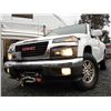 Image 4 : J4 --  2011 GMC CANYON SLT CREW CAB , White, 250731 KM