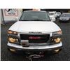 Image 7 : J4 --  2011 GMC CANYON SLT CREW CAB , White, 250731 KM