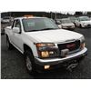 Image 9 : J4 --  2011 GMC CANYON SLT CREW CAB , White, 250731 KM