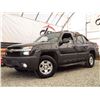 Image 1 : G3 --  2004 CHEVROLET AVALANCHE 1500 4X4, Grey, 130,406 KM