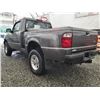 Image 24 : G4 --  2004 FORD RANGER SINGLE CAB, Grey, 168010 KM