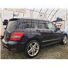 Image 25 : G5 --  2012 MERCEDES GLK350 4MATIC, Blue, 222834 KM