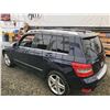 Image 37 : G5 --  2012 MERCEDES GLK350 4MATIC, Blue, 222834 KM