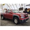Image 12 : H1 --  2010 CHEVROLET COLORADO LT EXT CAB 4X4, Red, 321899 KM