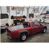Image 19 : H1 --  2010 CHEVROLET COLORADO LT EXT CAB 4X4, Red, 321899 KM