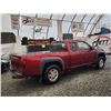 Image 20 : H1 --  2010 CHEVROLET COLORADO LT EXT CAB 4X4, Red, 321899 KM