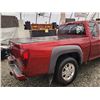 Image 45 : H1 --  2010 CHEVROLET COLORADO LT EXT CAB 4X4, Red, 321899 KM