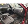 Image 57 : H1 --  2010 CHEVROLET COLORADO LT EXT CAB 4X4, Red, 321899 KM