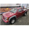 Image 5 : H1 --  2010 CHEVROLET COLORADO LT EXT CAB 4X4, Red, 321899 KM