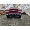 Image 6 : H1 --  2010 CHEVROLET COLORADO LT EXT CAB 4X4, Red, 321899 KM
