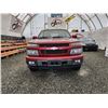 Image 7 : H1 --  2010 CHEVROLET COLORADO LT EXT CAB 4X4, Red, 321899 KM