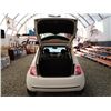 Image 66 : H6 --  2015 FIAT 500 POP, White, 195075 KM