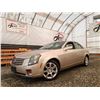 Image 1 : I1 --  2006 CADILLAC CTS HI FEATURE, Gold, 243610 KM