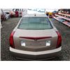 Image 24 : I1 --  2006 CADILLAC CTS HI FEATURE, Gold, 243610 KM