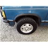 Image 14 : A11 --  1993 CHEVROLET S10 , Blue , 318606  KM's  "NO RESERVE"