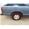 Image 17 : A11 --  1993 CHEVROLET S10 , Blue , 318606  KM's  "NO RESERVE"