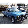 Image 3 : A11 --  1993 CHEVROLET S10 , Blue , 318606  KM's  "NO RESERVE"