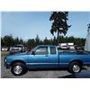 Image 8 : A11 --  1993 CHEVROLET S10 , Blue , 318606  KM's  "NO RESERVE"