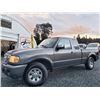 Image 1 : A5 --  2009 FORD RANGER EXT CAB, Grey, 146634 KM  "NO RESERVE"