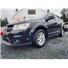 Image 2 : D2 --  2015 DODGE JOURNEY SXT, Black, 203127 KM