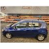 Image 25 : B6 --  2012 CHEVROLET SONIC LT, Blue, 136784 KM