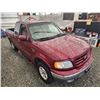 Image 10 : F5 --  2003 FORD F150 XTR EXT CAB 4X4, Red, 227365 KM