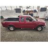 Image 12 : F5 --  2003 FORD F150 XTR EXT CAB 4X4, Red, 227365 KM