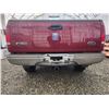 Image 17 : F5 --  2003 FORD F150 XTR EXT CAB 4X4, Red, 227365 KM