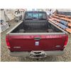 Image 19 : F5 --  2003 FORD F150 XTR EXT CAB 4X4, Red, 227365 KM