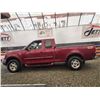 Image 23 : F5 --  2003 FORD F150 XTR EXT CAB 4X4, Red, 227365 KM