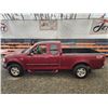Image 24 : F5 --  2003 FORD F150 XTR EXT CAB 4X4, Red, 227365 KM