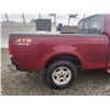 Image 34 : F5 --  2003 FORD F150 XTR EXT CAB 4X4, Red, 227365 KM