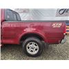 Image 37 : F5 --  2003 FORD F150 XTR EXT CAB 4X4, Red, 227365 KM