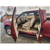 Image 47 : F5 --  2003 FORD F150 XTR EXT CAB 4X4, Red, 227365 KM