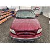 Image 7 : F5 --  2003 FORD F150 XTR EXT CAB 4X4, Red, 227365 KM