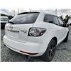 Image 32 : A12E --  2011 MAZDA CX 7 AWD, White, 188,973 KM