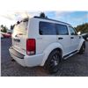 Image 17 : C6G --  2011 DODGE NITRO SXT 4X4, White, 205402 KM