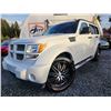 Image 1 : C6G --  2011 DODGE NITRO SXT 4X4, White, 205402 KM