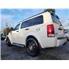 Image 22 : C6G --  2011 DODGE NITRO SXT 4X4, White, 205402 KM