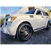 Image 2 : C6G --  2011 DODGE NITRO SXT 4X4, White, 205402 KM