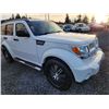 Image 37 : C6G --  2011 DODGE NITRO SXT 4X4, White, 205402 KM