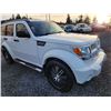 Image 37 : C6G --  2011 DODGE NITRO SXT 4X4, White, 205402 KM