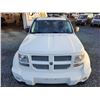 Image 8 : C6G --  2011 DODGE NITRO SXT 4X4, White, 205402 KM