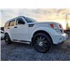 Image 9 : C6G --  2011 DODGE NITRO SXT 4X4, White, 205402 KM