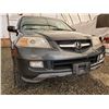 Image 14 : A12G --  2004 ACURA MDX TOURING 4X4, Blue, 173760 Miles