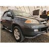 Image 16 : A12G --  2004 ACURA MDX TOURING 4X4, Blue, 173760 Miles