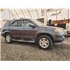 Image 21 : A12G --  2004 ACURA MDX TOURING 4X4, Blue, 173760 Miles